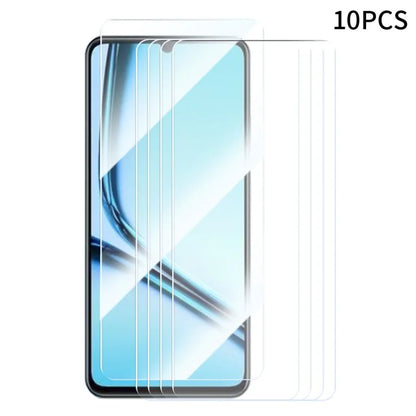 RURIHAI 10Pcs For Realme Note 50 4G Screen Protector 0.26mm High Transparency Film
