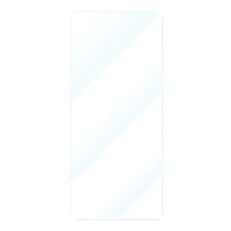 RURIHAI 10Pcs Screen Protector for Xiaomi Poco M6 Pro 5G / Redmi 12 5G (Global) Anti-Shatter 2.5D Film
