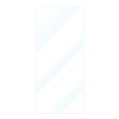 RURIHAI 10Pcs Screen Protector for Xiaomi Poco M6 Pro 5G / Redmi 12 5G (Global) Anti-Shatter 2.5D Film