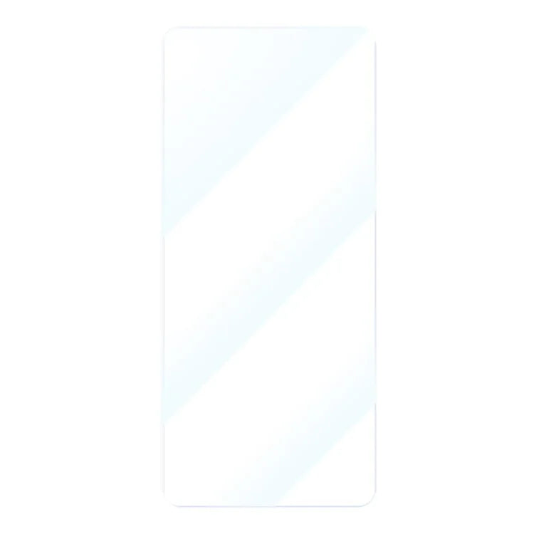 RURIHAI Screen Protector for Xiaomi Poco M6 Pro 5G / Redmi 12 5G (Global) Bubble-Free 0.26mm Clear Film