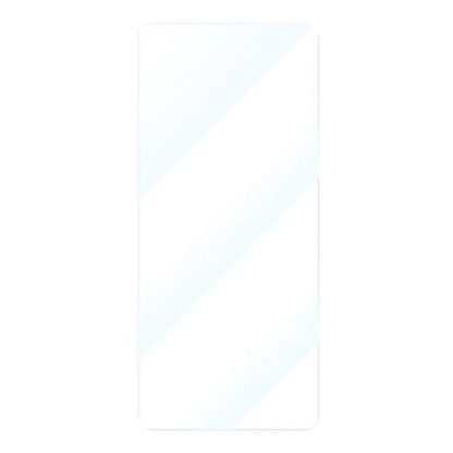 RURIHAI Screen Protector for Xiaomi Poco M6 Pro 5G / Redmi 12 5G (Global) Bubble-Free 0.26mm Clear Film