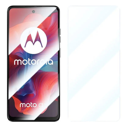 RURIHAI For Motorola Moto G04 4G Screen Protector Crystal Clarity High Aluminium-silicon Glass Film