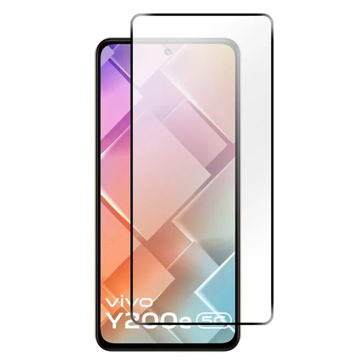 RURIHAI 10Pcs For vivo Y200e 5G 0.26mm Film Ultra Clear High Aluminum-silicon Glass Screen Protector