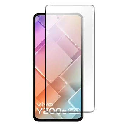 RURIHAI 10Pcs For vivo Y200e 5G 0.26mm Film Ultra Clear High Aluminum-silicon Glass Screen Protector