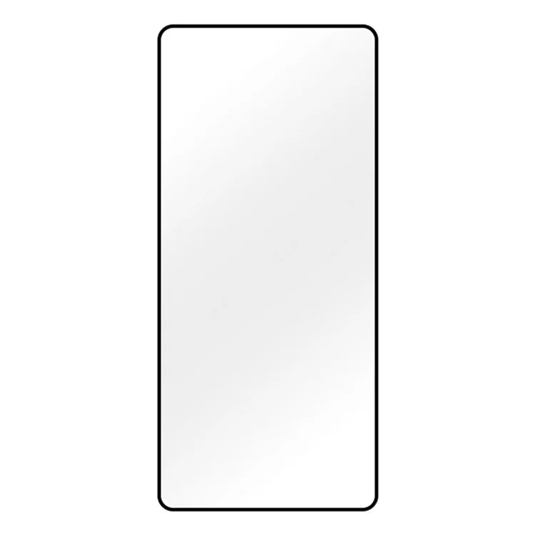 RURIHAI 10Pcs For Xiaomi Poco M6 Pro 4G / Redmi Note 13 Pro 4G 2.5D Film High Aluminum-silicon Glass HD Clear Screen Protector