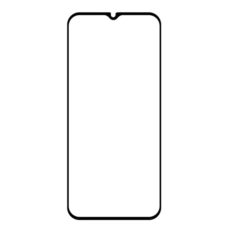 RURIHAI 10Pcs For Huawei Enjoy 70 4G / nova Y72 4G Screen Film Secondary Hardening HD Clear Screen Protector