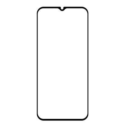 RURIHAI 10Pcs For Huawei Enjoy 70 4G / nova Y72 4G Screen Film Secondary Hardening HD Clear Screen Protector