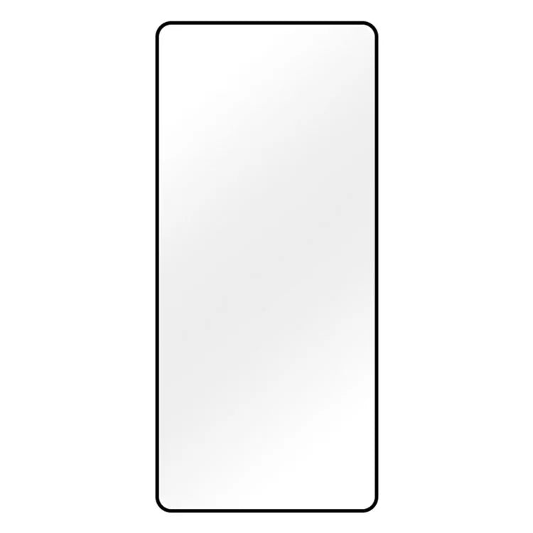 RURIHAI For vivo iQOO 9 Screen Protector 2.5D Anti-Shatter High Aluminum-silicon Glass Film