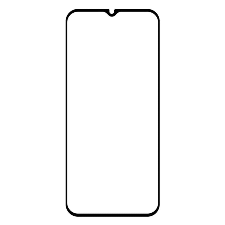 RURIHAI For Huawei Enjoy 70z Screen Protector High Aluminum-silicon Glass Guard Film Full-Coverage