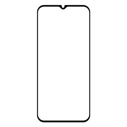 RURIHAI For Huawei Enjoy 70z Screen Protector High Aluminum-silicon Glass Guard Film Full-Coverage