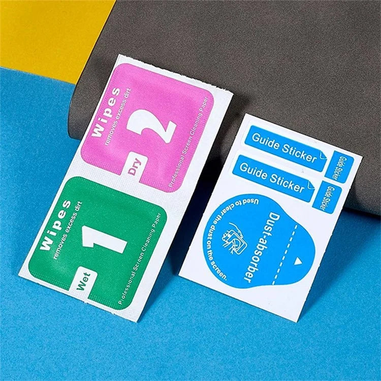 RURIHAI For Realme Note 50 4G Screen Protector 0.26mm HD Clarity Film High Aluminum-silicon Glass