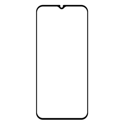 RURIHAI For Huawei Enjoy 70 4G / nova Y72 4G Screen Protector Secondary Hardening Shatterproof Film
