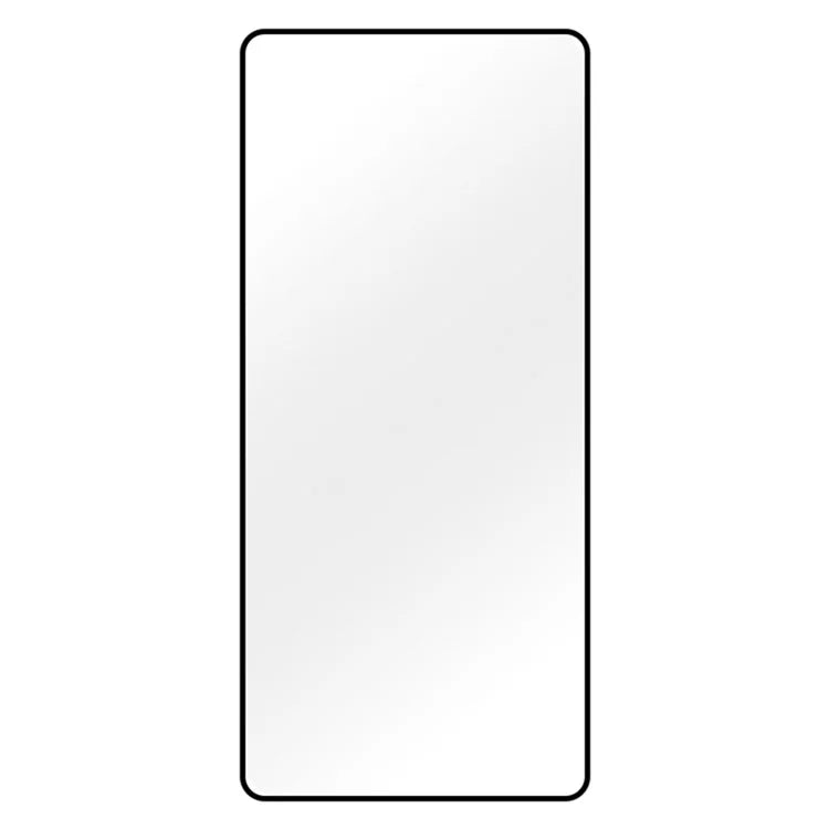 RURIHAI For Xiaomi Poco M6 Pro 4G / Redmi Note 13 Pro 4G Secondary Hardening Screen Protector HD Clear