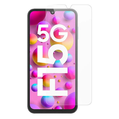 AMORUS For Samsung Galaxy F15 5G Screen Protector 2.5D Anti-fingerprint Phone Film