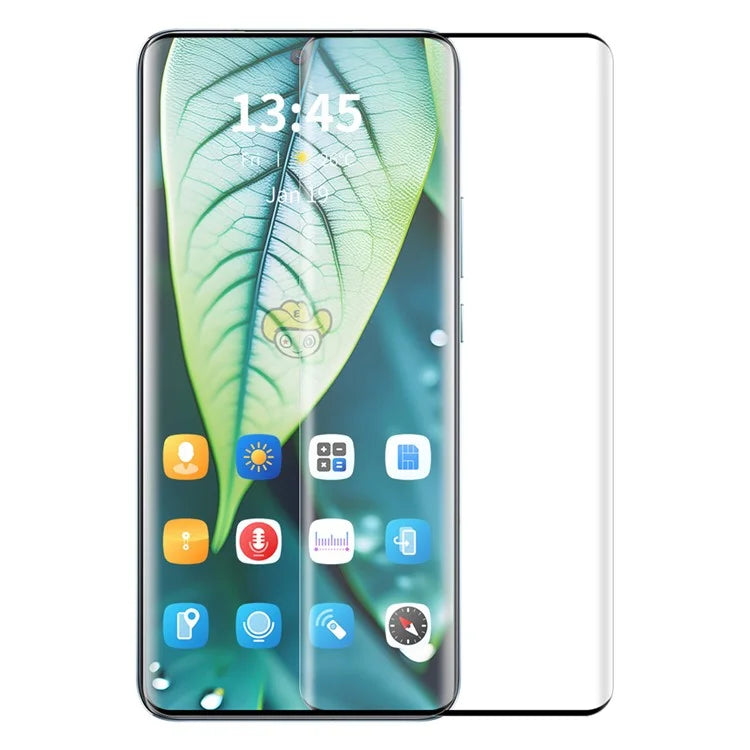 ENKAY HAT PRINCE For Xiaomi 13 Pro 5G / 13 Ultra Screen Protector Tempered Glass Hot Bending Film