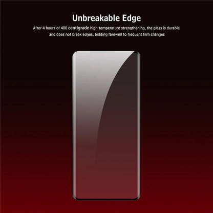 ENKAY HAT PRINCE 5PCS For OnePlus Ace 2 5G / Ace 2 Pro 5G / 11R 5G Screen Protector 3D Curved Sensitive Touch Film