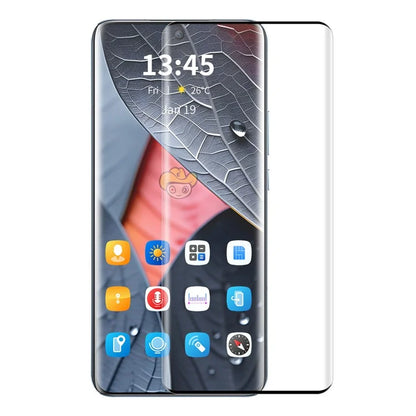 ENKAY HAT PRINCE For Xiaomi Redmi Note 13 Pro+ 5G Tempered Glass Screen Protector 3D Curved HD Screen Film