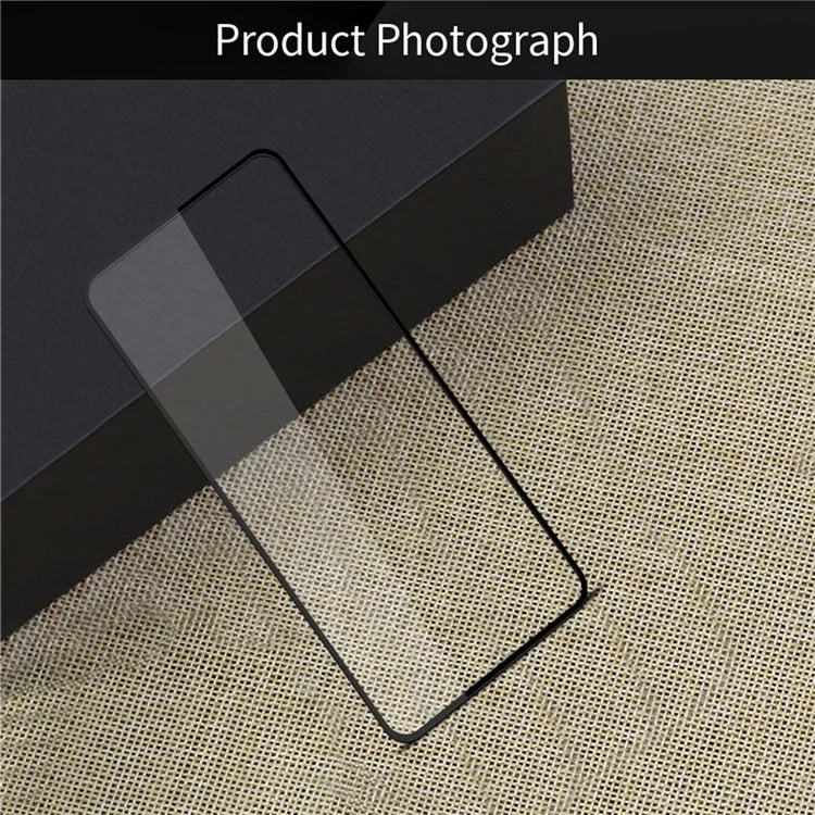 PINWUYO JK Tempered Glass Film Series-2 for vivo Y200e 5G Anti-explosion HD Clear Screen Protector
