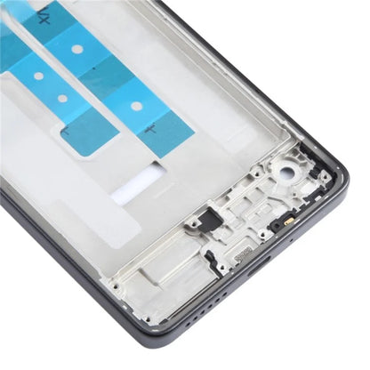For Xiaomi Redmi Note 13 Pro 4G Middle Plate Frame Repair Part (A-Side) (without Logo)