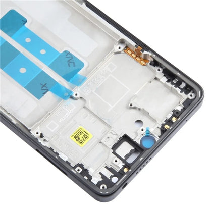 For Xiaomi Redmi Note 13 Pro 4G Middle Plate Frame Repair Part (A-Side) (without Logo)