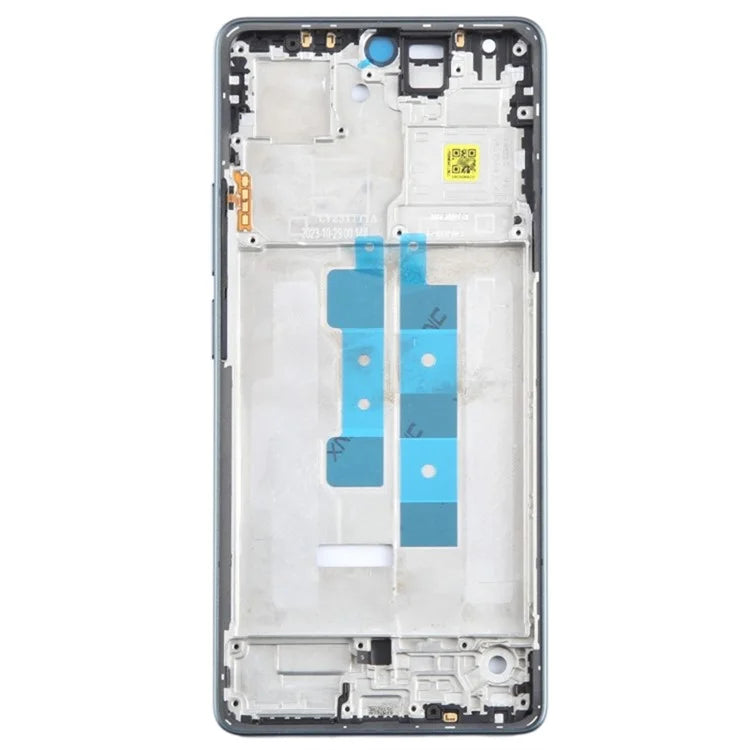 For Xiaomi Redmi Note 13 Pro 4G Middle Plate Frame Repair Part (A-Side) (without Logo)