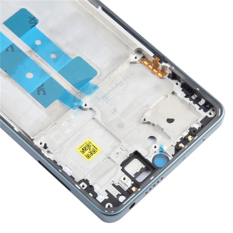 For Xiaomi Redmi Note 13 Pro 4G Middle Plate Frame Repair Part (A-Side) (without Logo)