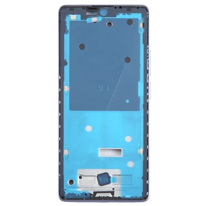 For Xiaomi Redmi Note 13 Pro 4G Middle Plate Frame Repair Part (A-Side) (without Logo)