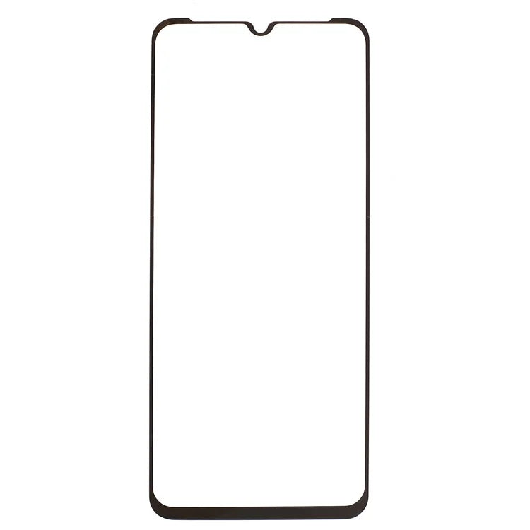 For Xiaomi Redmi A3 Screen Protector Silk Printing Full Glue Phone Protective Film