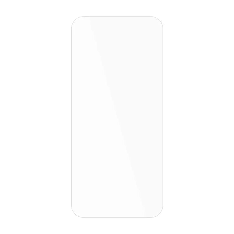 AMORUS For Google Pixel 9 Screen Protector 2.5D Shatterproof High Aluminum-silicon Glass Film