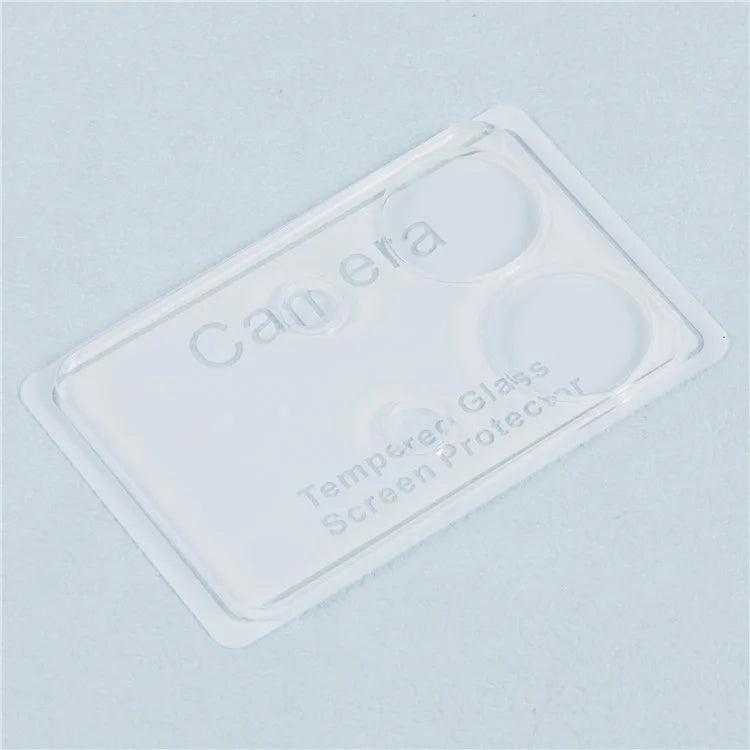For Xiaomi Redmi Note 13 Pro 4G / Poco M6 Pro 4G Camera Lens Film Tempered Glass HD Clear Rear Lens Protector