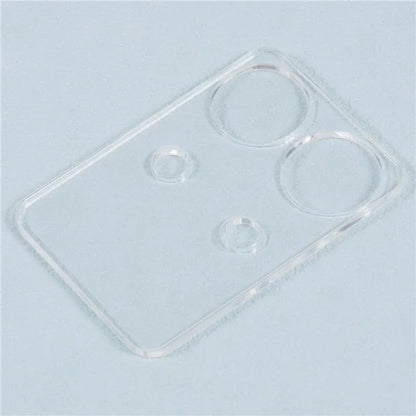 For Xiaomi Redmi Note 13 Pro 4G / Poco M6 Pro 4G Camera Lens Film Tempered Glass HD Clear Rear Lens Protector