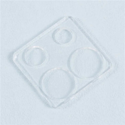 For Xiaomi Redmi Note 13 4G HD Clear Rear Lens Protector Anti-scratch Camera Lens Film