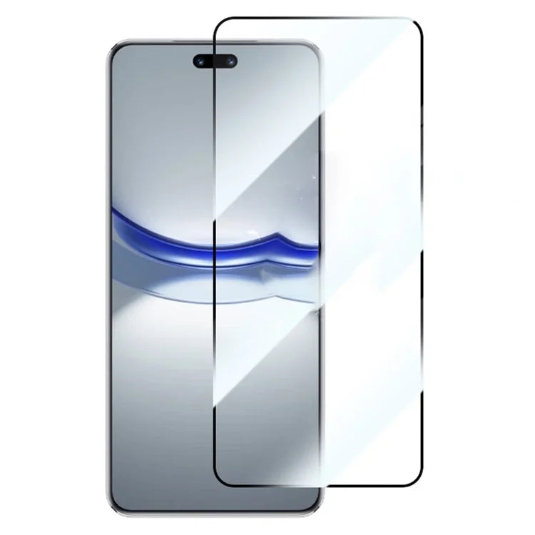 RURIHAI For Huawei nova 12 5G Anti-Scratch HD Clear Screen Protector High Aluminum-silicon Glass Film