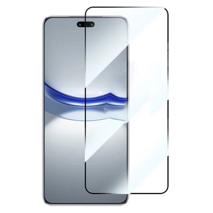 RURIHAI For Huawei nova 12 5G Anti-Scratch HD Clear Screen Protector High Aluminum-silicon Glass Film
