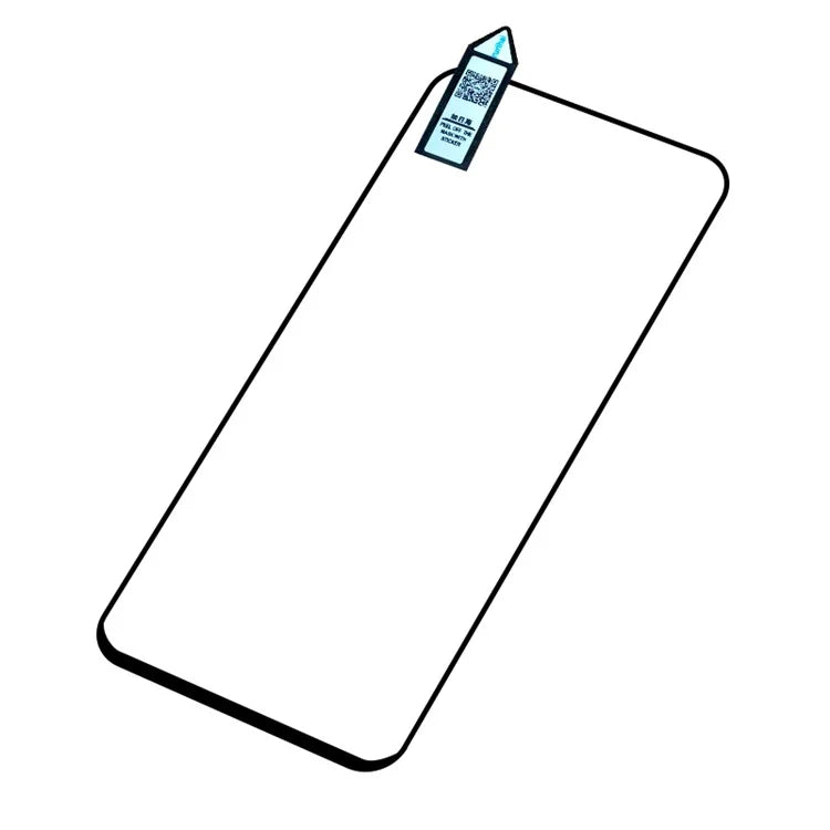 RURIHAI For Huawei nova 12 5G Anti-Scratch HD Clear Screen Protector High Aluminum-silicon Glass Film