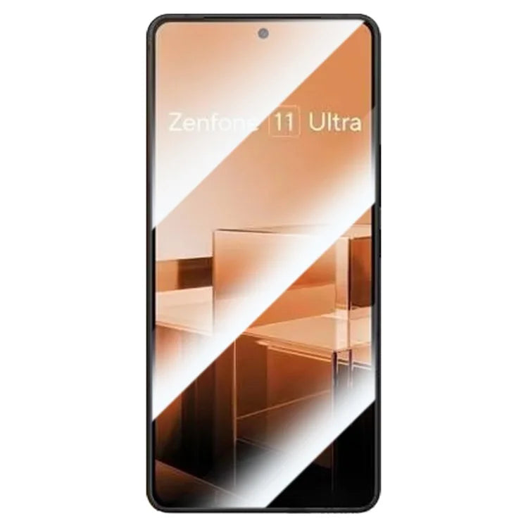 RURIHAI For Asus Zenfone 11 Ultra 5G Super Clear Screen Protector High Aluminum-silicon Glass Film