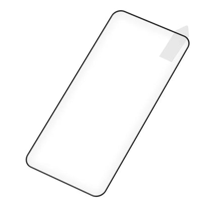 RURIHAI For OnePlus Ace 3 5G / 12R 5G High Aluminium-silicon Glass Phone Screen Protector 3D Curved Side Glue Film