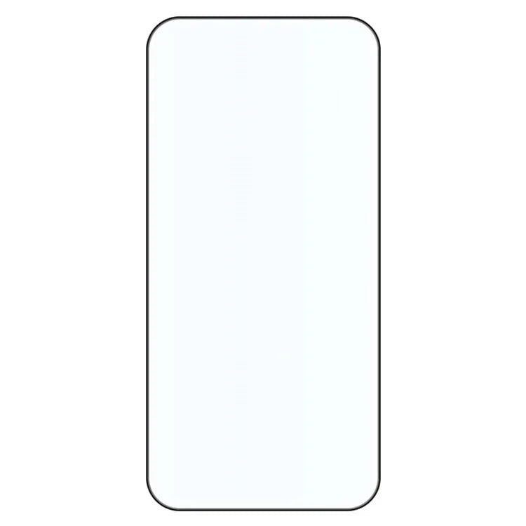 RURIHAI For Oppo Find X7 Ultra Glass Phone Screen Protector Electroplated Tempered Film 3D Curved Side Glue Film