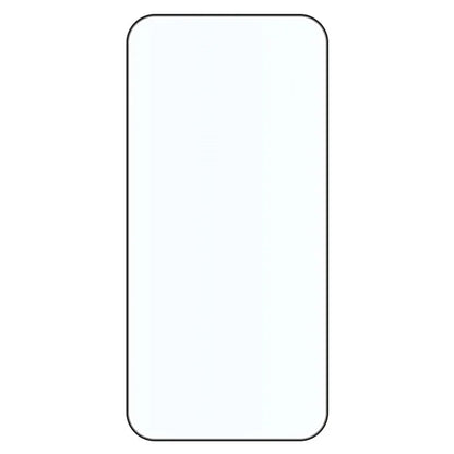 RURIHAI For Oppo Find X7 Ultra Glass Phone Screen Protector Electroplated Tempered Film 3D Curved Side Glue Film