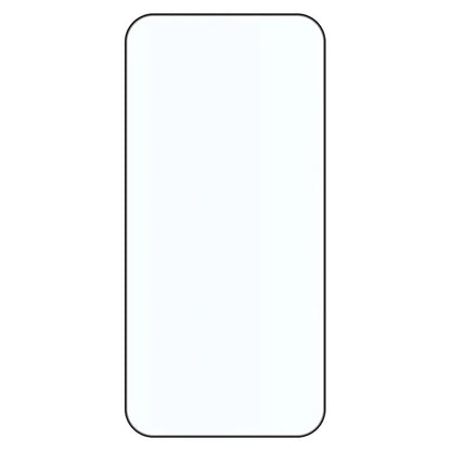 RURIHAI For Honor 100 5G Electroplated High Aluminium-silicon Glass Screen Protector 3D Protective Film