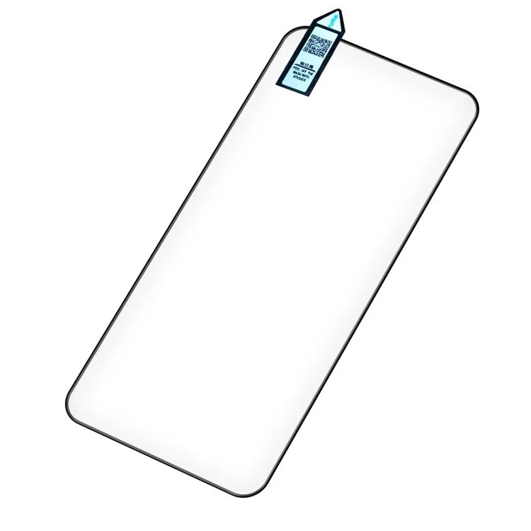 RURIHAI For Huawei nova 12 Pro 5G / nova 12 Ultra 5G 3D Curved Tempered Glass Film High Aluminium-silicon Glass Shield