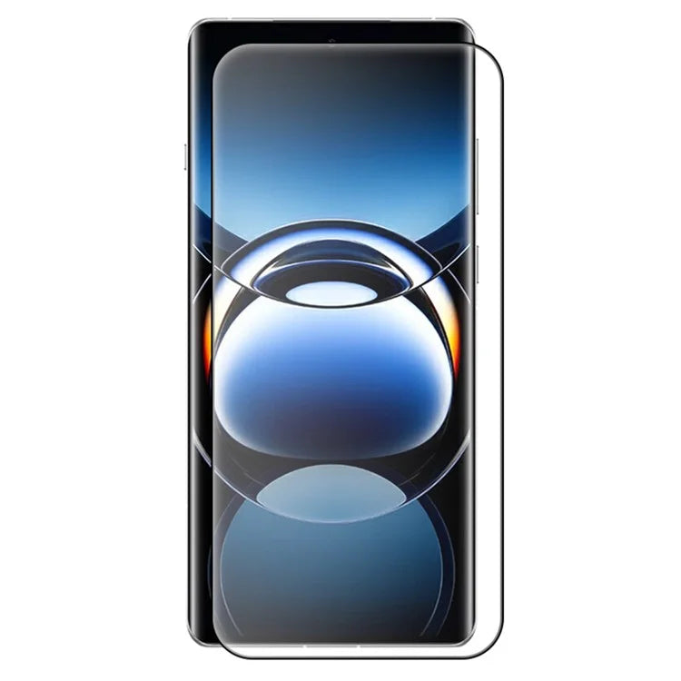 RURIHAI For Oppo Find X7 5G Tempered Glass Screen Protector 0.3mm Protective Film