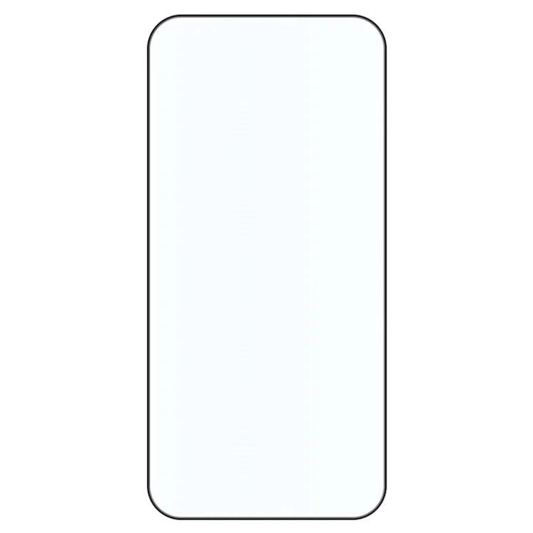 RURIHAI For Honor Magic6 Pro 5G  Screen Protector High Aluminium-silicon Glass 3D Curved Film