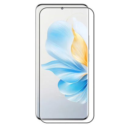RURIHAI For Honor 100 Pro 5G  Screen Protector 3D Curved Electroplating Coating Film