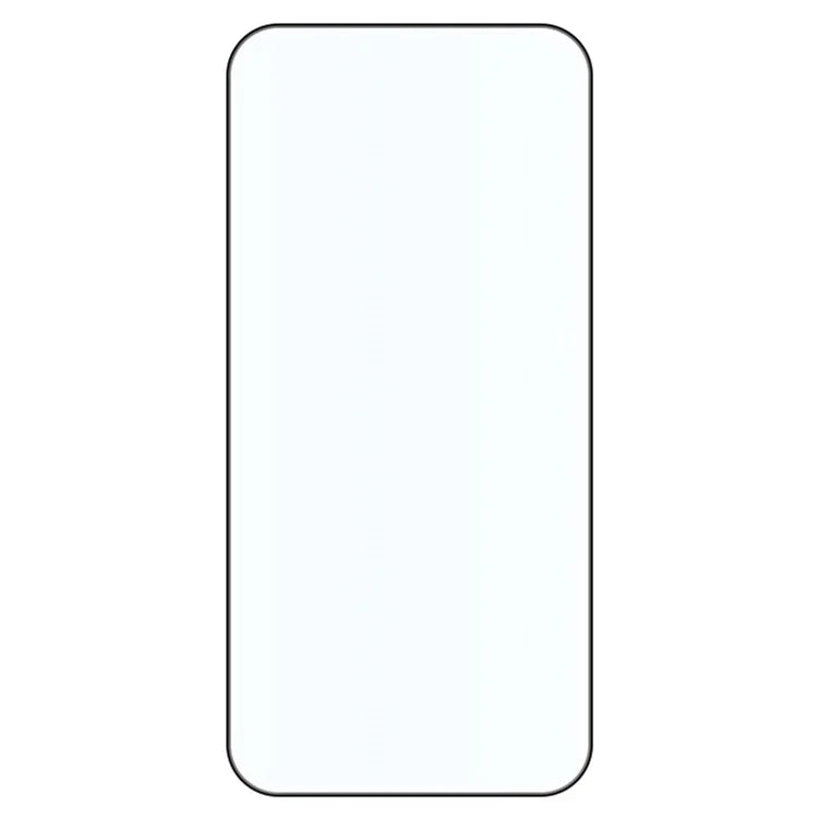 RURIHAI For Honor 100 Pro 5G  Screen Protector 3D Curved Electroplating Coating Film