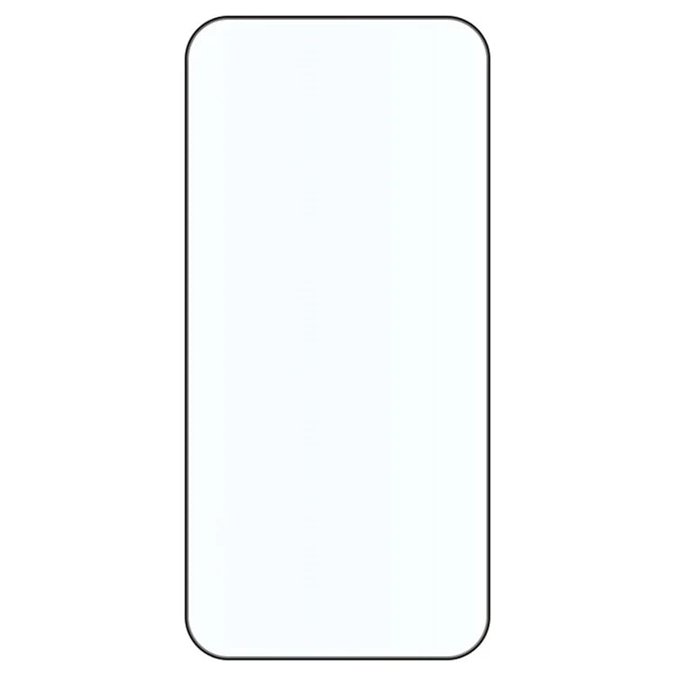 RURIHAI For Honor Magic6 5G Screen Film 3D Curved Side Glue Ultra Clear Screen Protector
