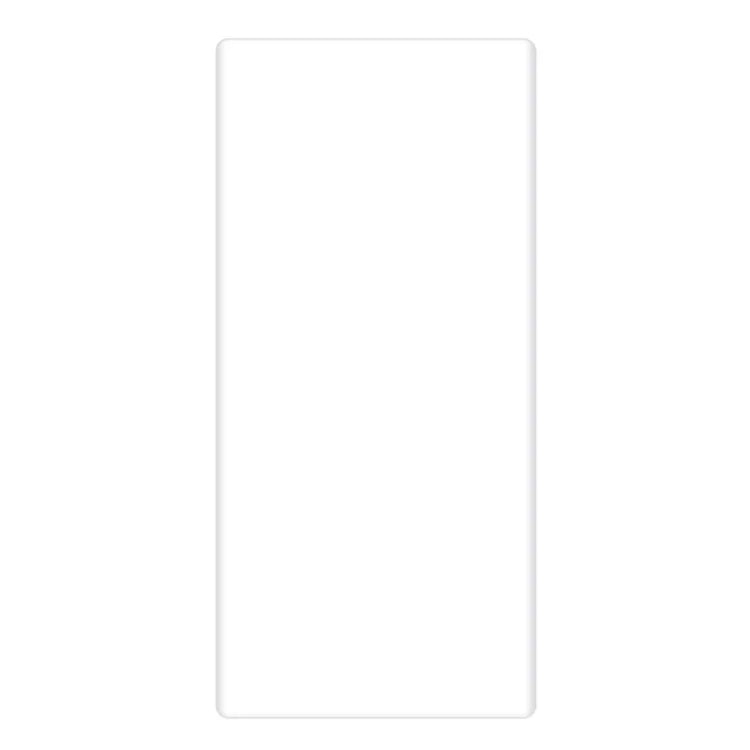 RURIHAI For Huawei nova 12 Pro 5G / nova 12 Ultra 5G Screen Protector UV Glue CSG Glass Film Support Fingerprint Unlock