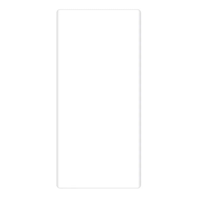 RURIHAI For Xiaomi 14 Ultra Screen Protector UV Liquid Curved Clear CSG Glass Film Support Fingerprint Unlock
