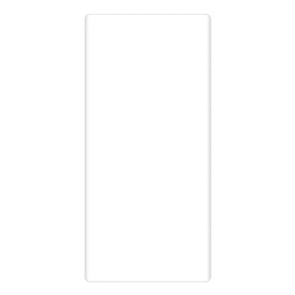 RURIHAI For Xiaomi 14 Ultra Screen Protector UV Liquid Curved Clear CSG Glass Film Support Fingerprint Unlock