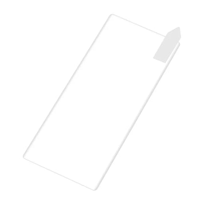 RURIHAI For Honor Magic6 5G UV Liquid Screen Protector CSG Glass Film Fingerprint Unlock Compatible